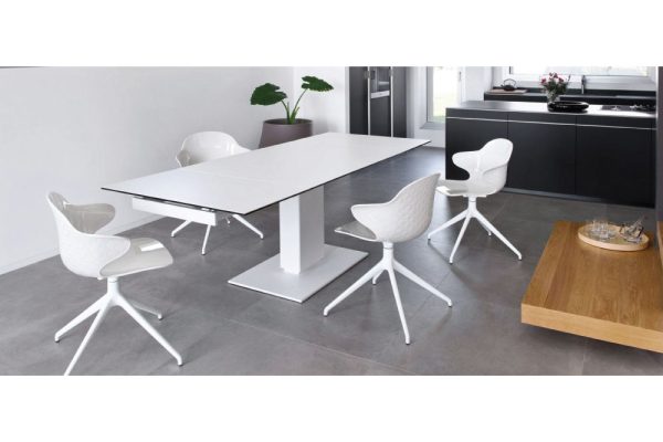 ghế Saint Tropez trắng