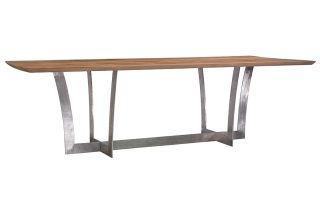 Bàn ăn Woa 8 chỗ 2,2m