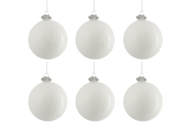 Trái châu tròn trang trí