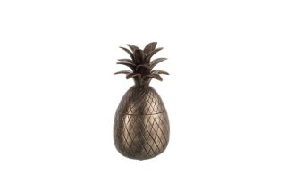 PINEAPPLE POLY ANTIQUE COPP