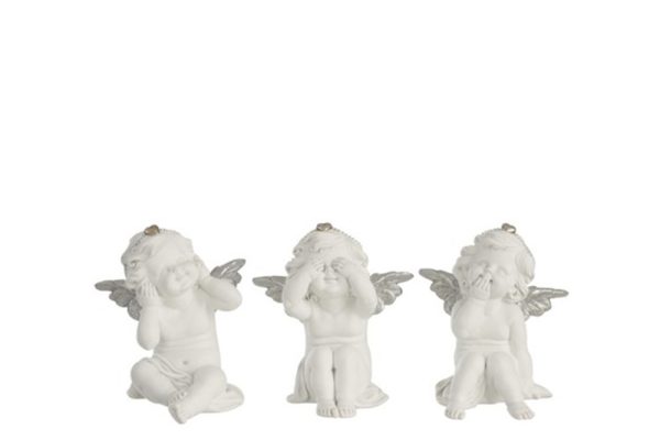 Tượng 3 thiên thần trang trí