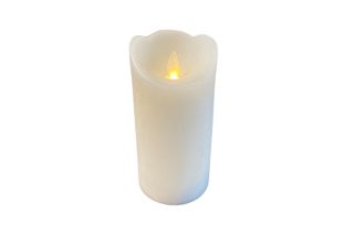 Nến led màu trắng 15cm