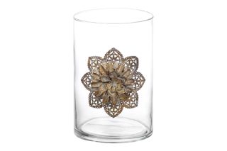 Bình Ispahan trang trí size L