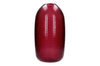 Vase Burgendy