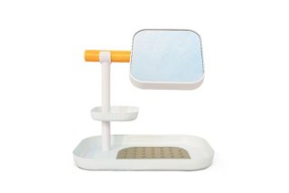 Mirror on stand VANA