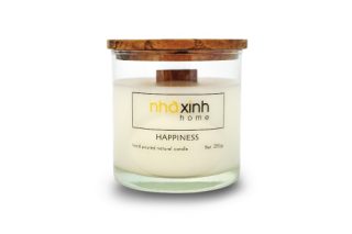 Nến thơm NX1 - HAPPINESS