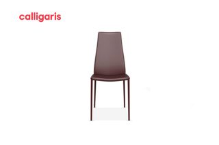 Aida Plus chair - burgundy