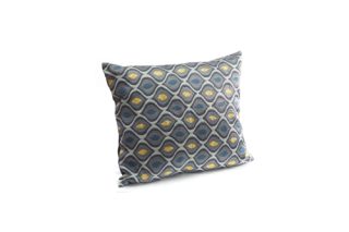 Gối thun thêu hoa văn 1127