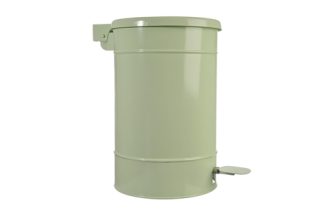 Thùng rác green metal