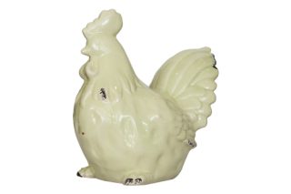 Tượng gà cock cer