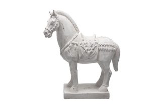 Tượng con ngựa đứng