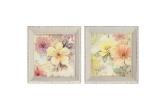 Tranh hoa nhiều màu