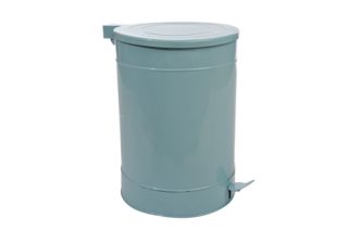 Thùng rác Blue metal