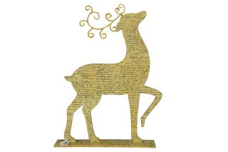 Tượng nai trang trí