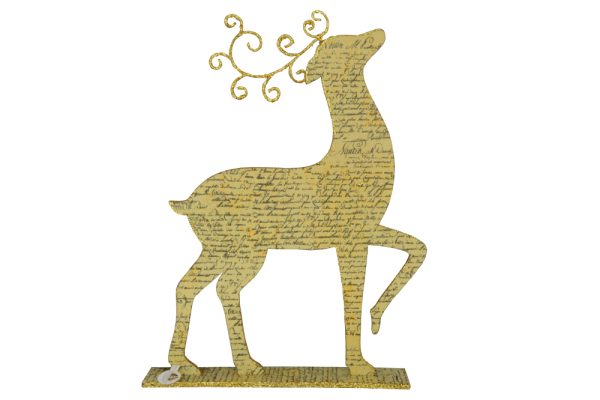 Tượng nai trang trí