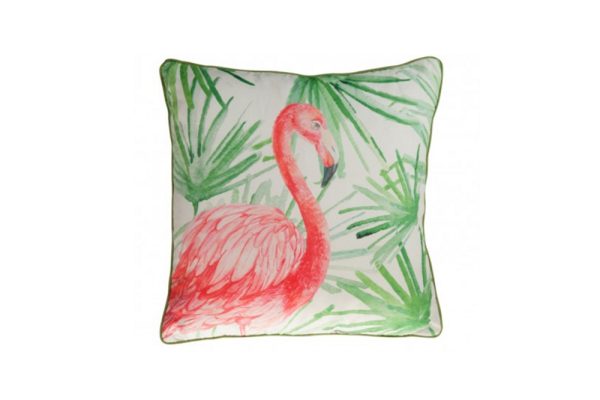 Cushion Tropacal Flamigo