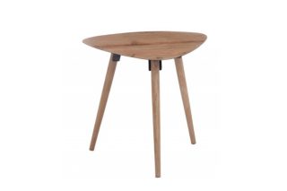 Nhà xinh phòng khách bàn bên nhỏ gọn thanh lịch