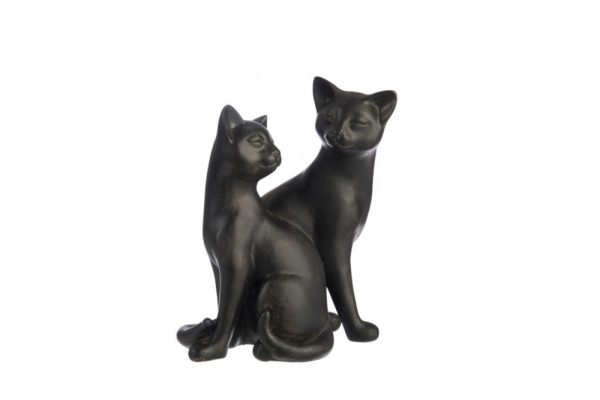 Tượng đôi mèo