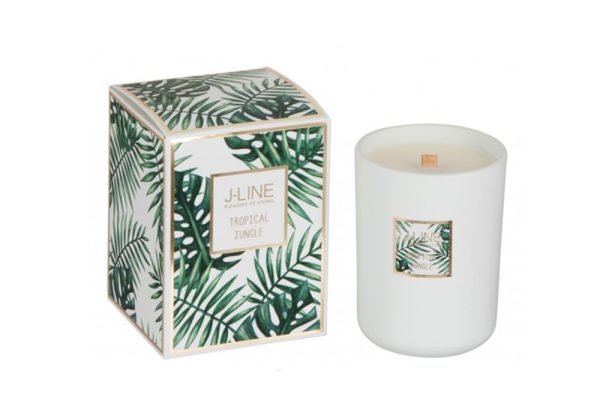 Tropic scanted candle