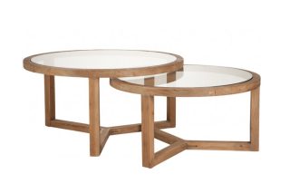 NHà xinh phòng khách bàn nước kiểu dáng hiện đại