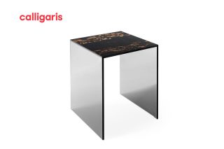 Bàn bên Bridge hiện đại GTG/P3C BLACK/40