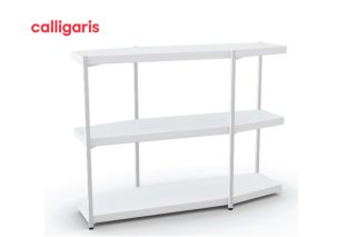 Kệ Hangar - Trắng