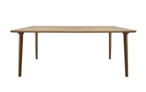 Nhà xinh phòng ăn bàn ăn Bridge đơn giản tinh tế