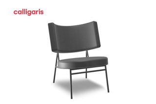 Armchair Coco - Grey