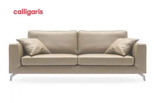 Sofa Carre 3 Chỗ (Leather Moud Emotion L3T)