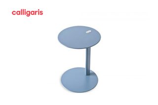 Tender Sky Blue Side table