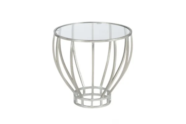 Side table Vert Iron