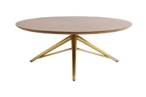 Bàn nước tròn Maxine Ø1000