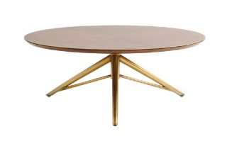 Bàn nước tròn Maxine Ø1000