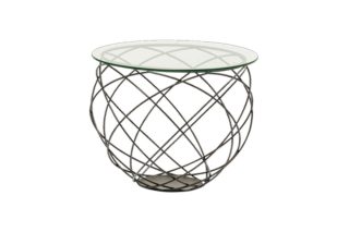 Bàn nước tròn Wire Ø490