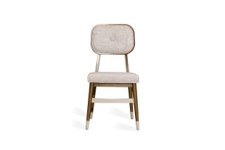 Ghế ăn Pio - vải Atlanta