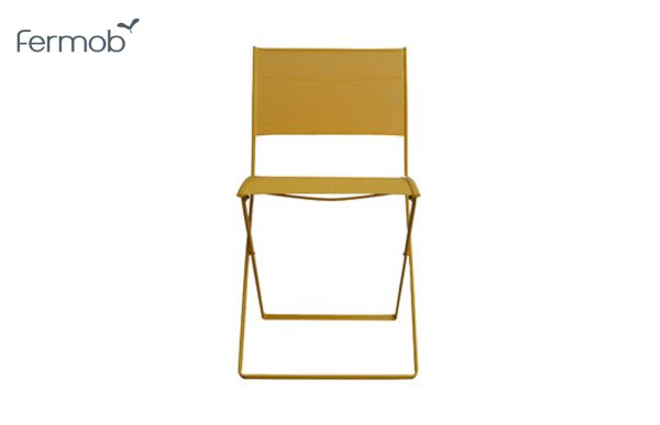 Fermob Plein air chair - honey