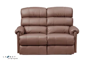 Claret LOVESEAT Rialto Lazboy reclining