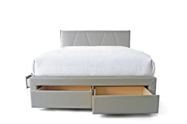 Giường Penny 1m8 hộc kéo