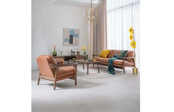 Phòng khách hiện đại với bst bridge