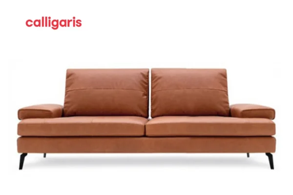 Sofa Landa 3 Chỗ 2m2 (Leather Jasper Emotion L3E)