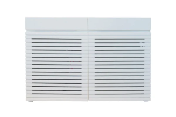 Chio white shoe cabinet