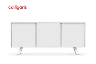 Tủ ly Serect Optic White