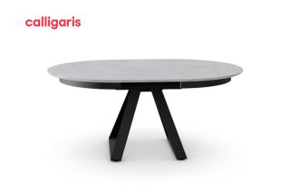 Atlante dining extendable table