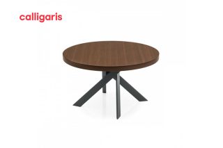 Bàn ăn mở rộng Tivoli tròn kiểu dáng độc đáo tinh tế