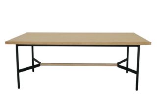 Bàn ăn Soul 6 chỗ 1,8m