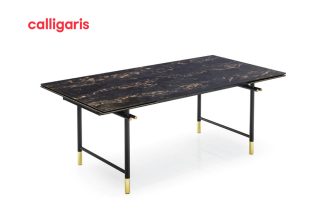 Monogram table- 8-10 seater