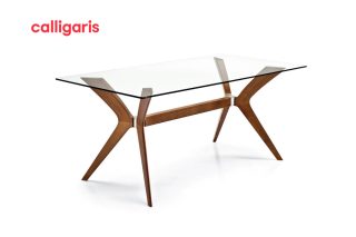 Bàn ăn Tokyo 6 chỗ 1,6m