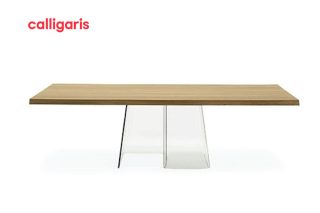 Bàn ăn Volo 8 chỗ 2m