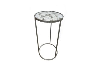 Bàn bên Bambou small-143986C