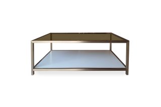 Bàn nước inox ak màu nầu sang trọng